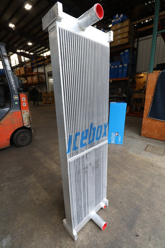 Caterpillar XQ400 Radiator Core