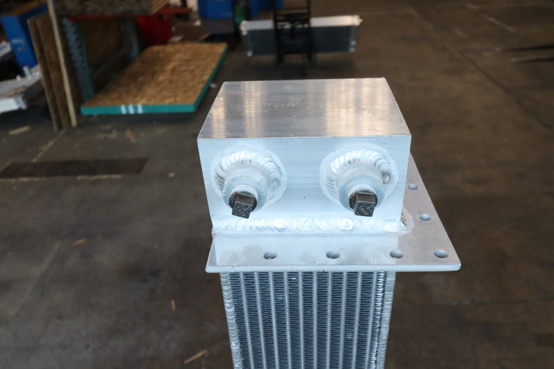 Load image into Gallery viewer, CBI Oil Cooler # 890816 - Radiator Supply House
