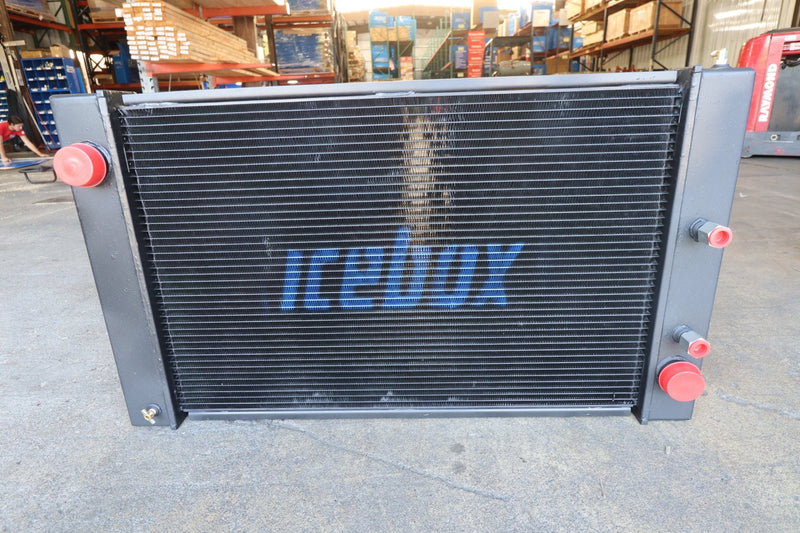 Load image into Gallery viewer, Chevrolet / GMC Brigadier Radiator # 602029 - Radiator Supply House
