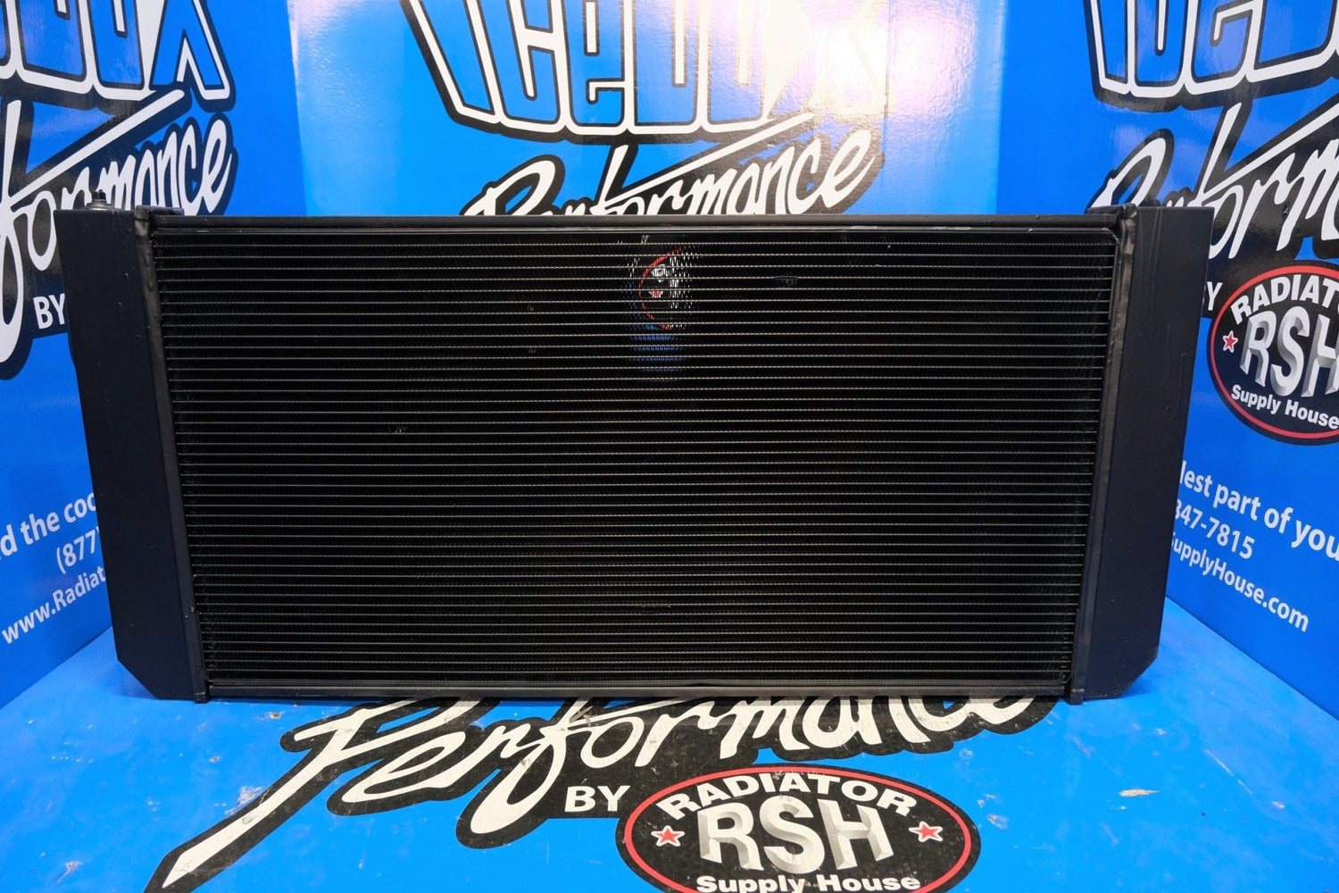 Chevrolet / GMC Kodiak , TopKick Radiator # 602032 – Radiator Supply House