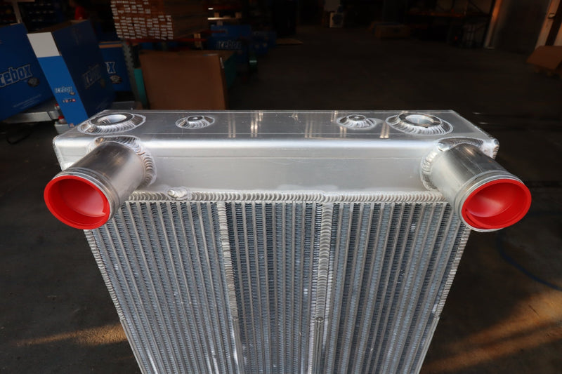 Load image into Gallery viewer, Claas 900 Radiator # 820197 - Radiator Supply House
