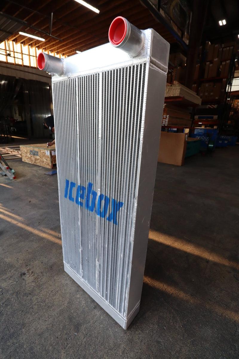 Load image into Gallery viewer, Claas 900 Radiator # 820197 - Radiator Supply House
