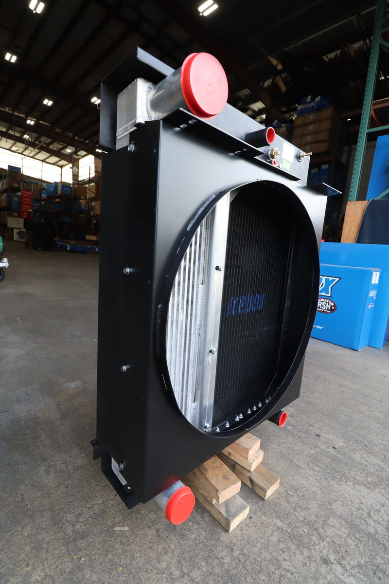 Cummins Generator Radiator # 990014 – Radiator Supply House