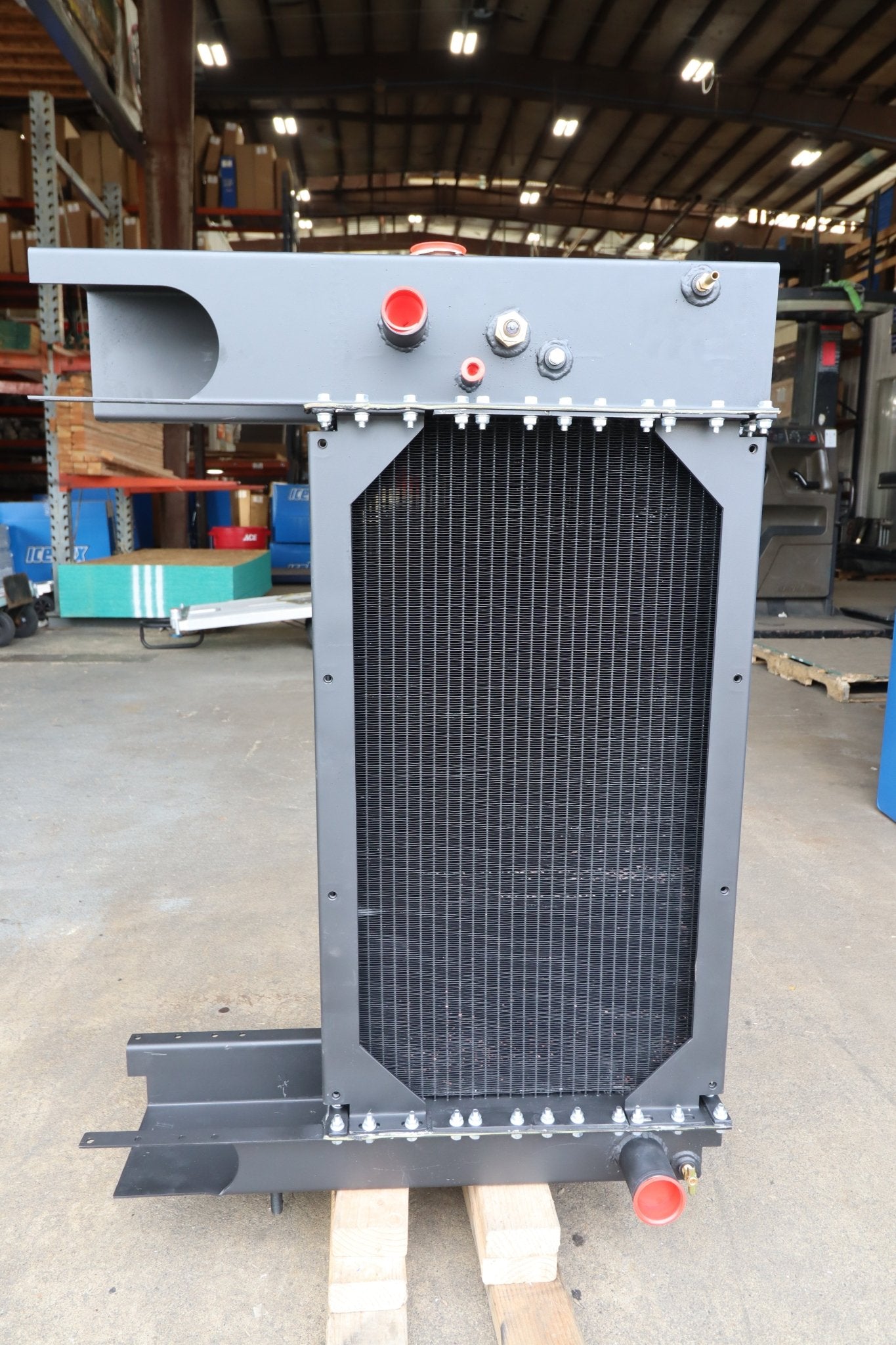Cummins Generator Radiator # 990269 – Radiator Supply House