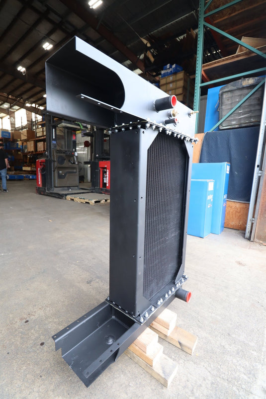 Cummins Generator Radiator # 990269 – Radiator Supply House