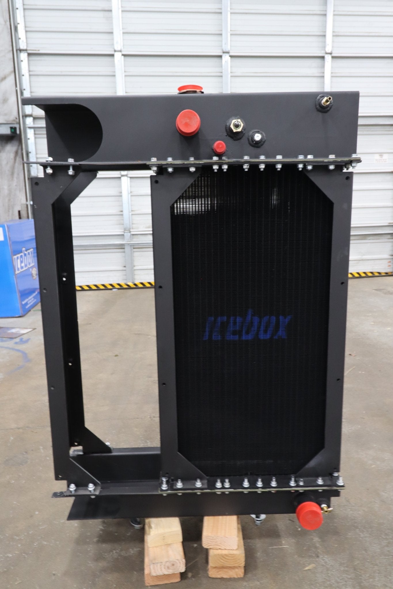 Generator Radiator Rabl Cummins Generator Radiator # 990269 – Radiator Supply House