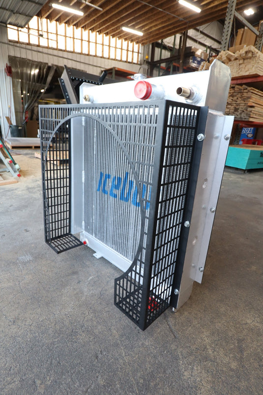 Cummins Genset Radiator # 990458 – Radiator Supply House