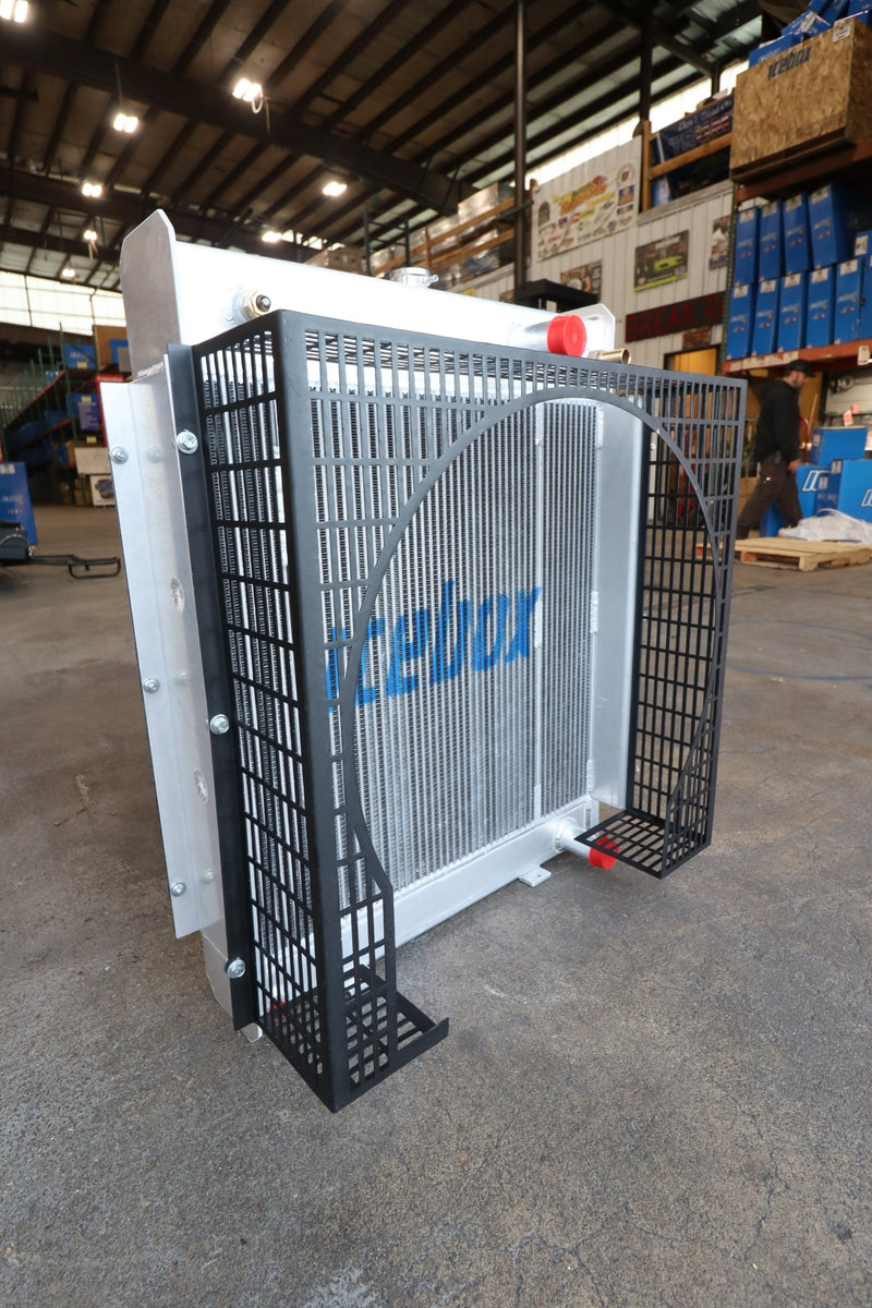 Cummins Genset Radiator # 990458 – Radiator Supply House