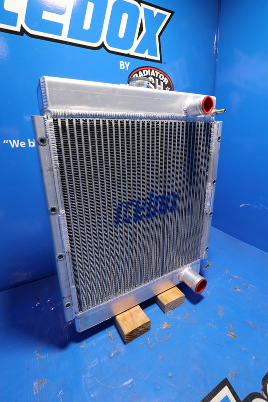 Cummins Radiator # 990444 – Radiator Supply House