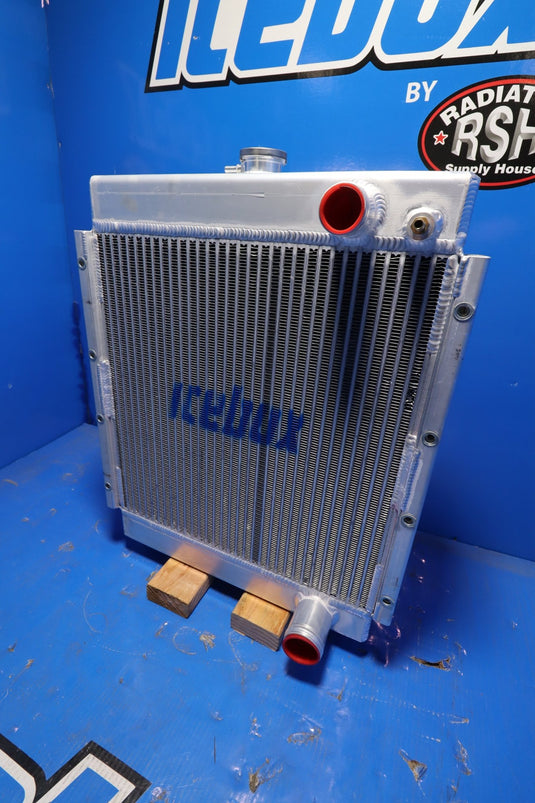 90544 Radiator Cummins Radiator # 990444 – Radiator Supply House