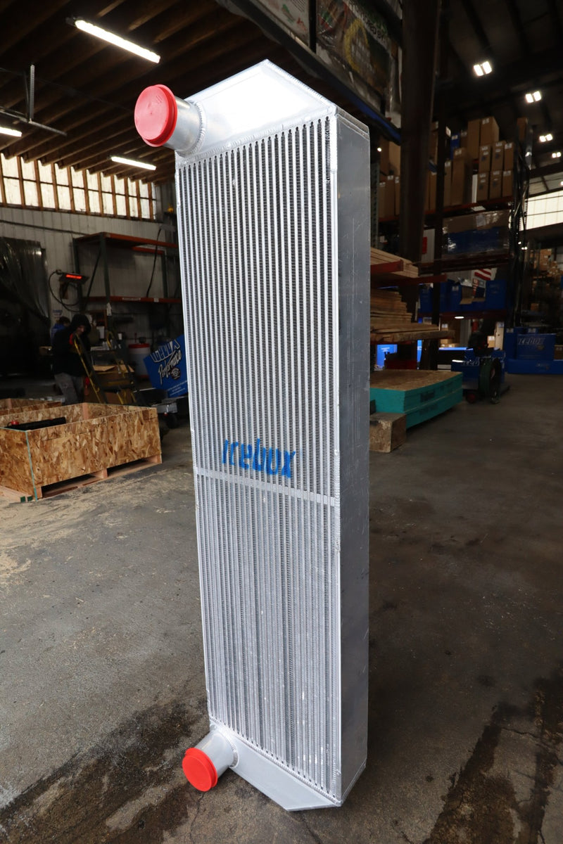 Load image into Gallery viewer, Detroit 60 Series Charge Air Cooler Core # 990443 - Radiator Supply House
