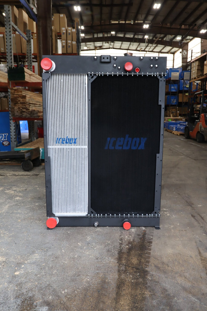 Load image into Gallery viewer, Detroit 60 Series Radiator Core # 990442 - Radiator Supply House
