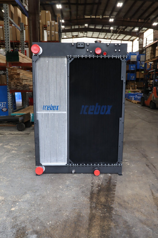 Detroit Diesel 60 Series Cooling Package