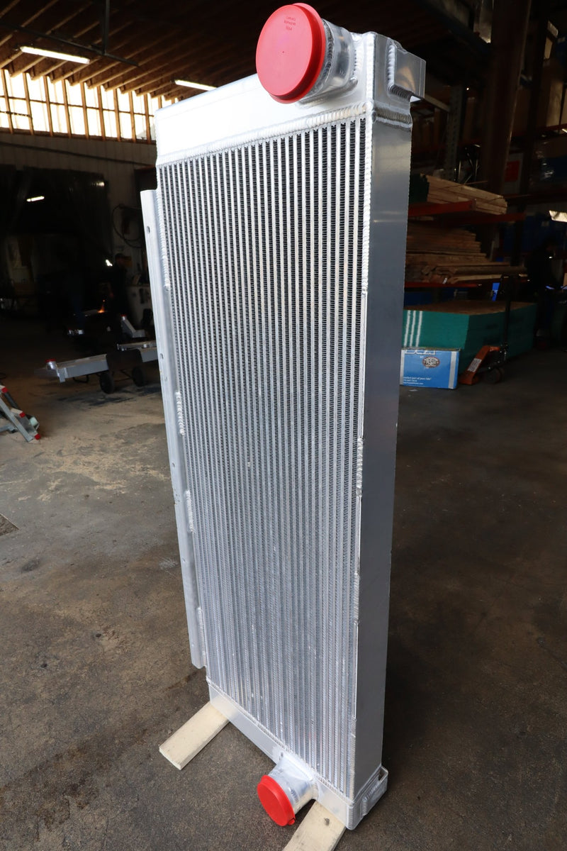 Load image into Gallery viewer, Detroit Charge Air Cooler # 990465 - Radiator Supply House
