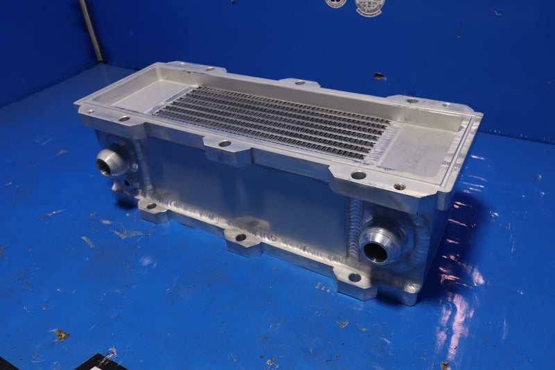 Load image into Gallery viewer, Detroit Diesel 12V149 Aftercooler # 990469 - Radiator Supply House
