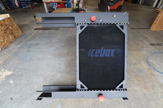 Detroit Diesel 60 Series 600HP Radiator 