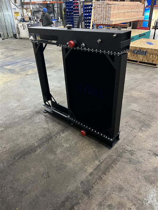 Detroit Diesel 60 Series 600HP Radiator