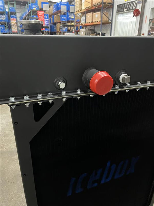 Detroit Diesel 60 Series 600HP Radiator