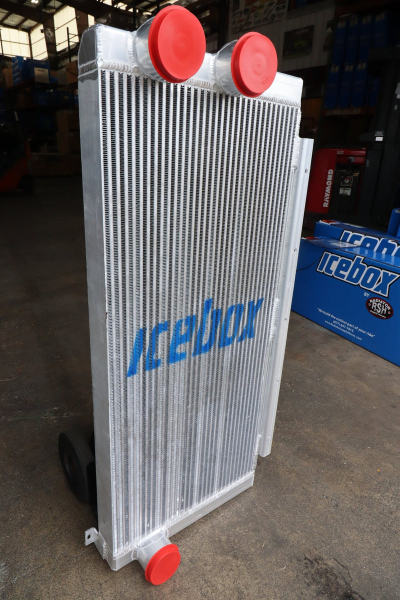 Load image into Gallery viewer, Detroit Diesel Charge Air Cooler # 990460 - Radiator Supply House
