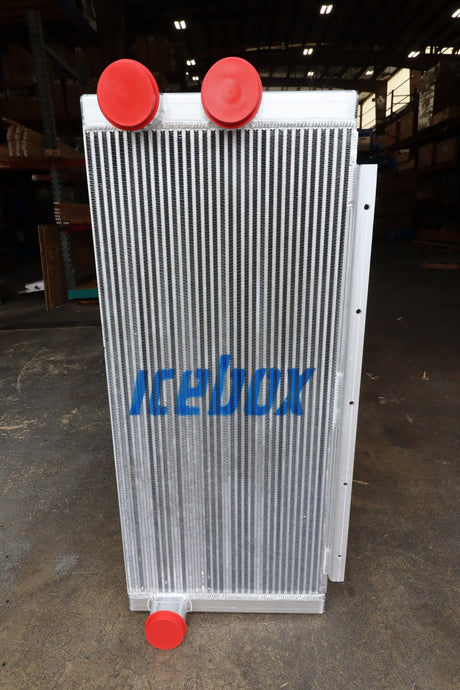 Detroit Diesel Charge Air Cooler 