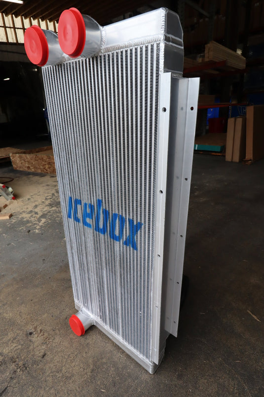 Detroit Diesel Charge Air Cooler