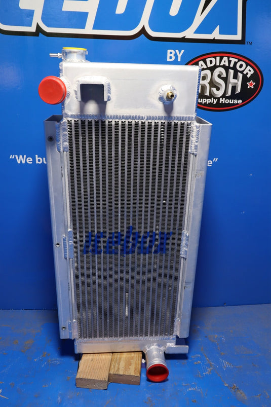 Diedrich D50 Radiator # 890771 – Radiator Supply House