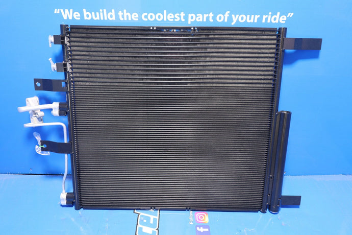 Dodge Ram AC Condenser 