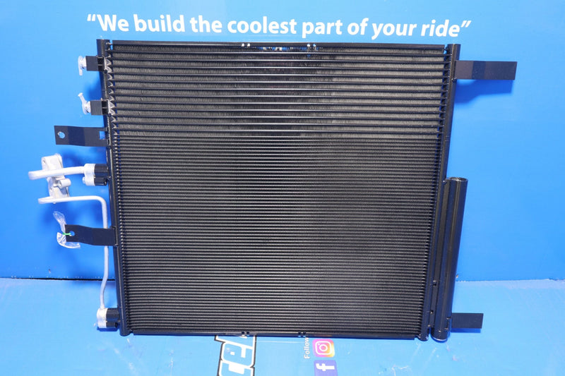 Load image into Gallery viewer, Dodge Ram AC Condenser # 600436 - Radiator Supply House
