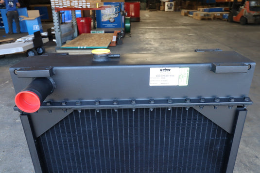 Doosan Mega 200 Series 3 Radiator 