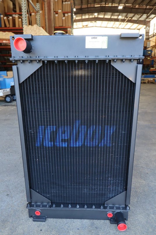 Doosan Mega 200 Series 3 Radiator 