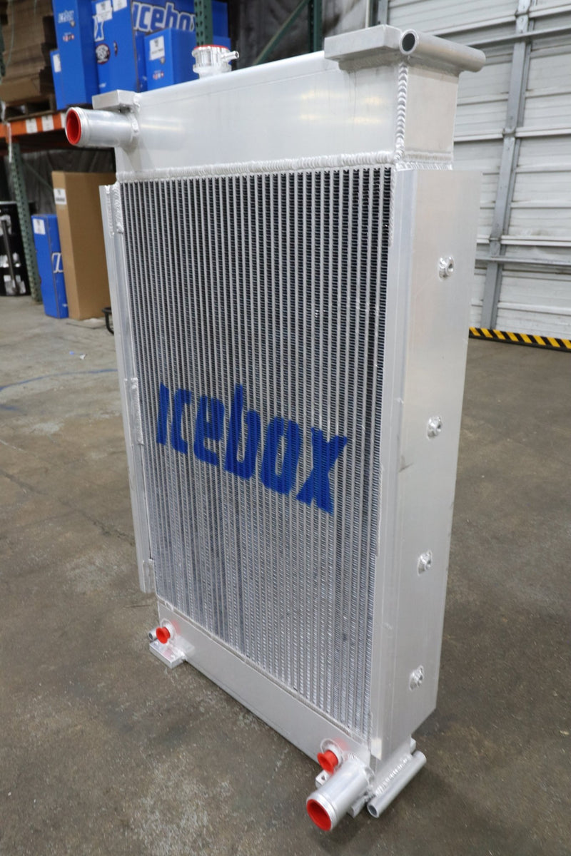 Doosan Mega 200 Series 3 Radiator # 890648 – Radiator Supply House