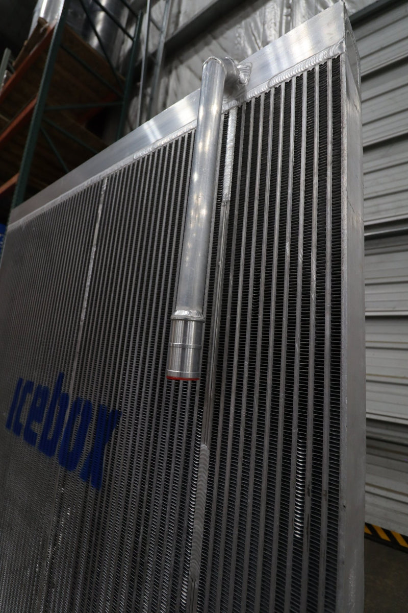 Load image into Gallery viewer, Doosan Oil Cooler # 890618 - Radiator Supply House
