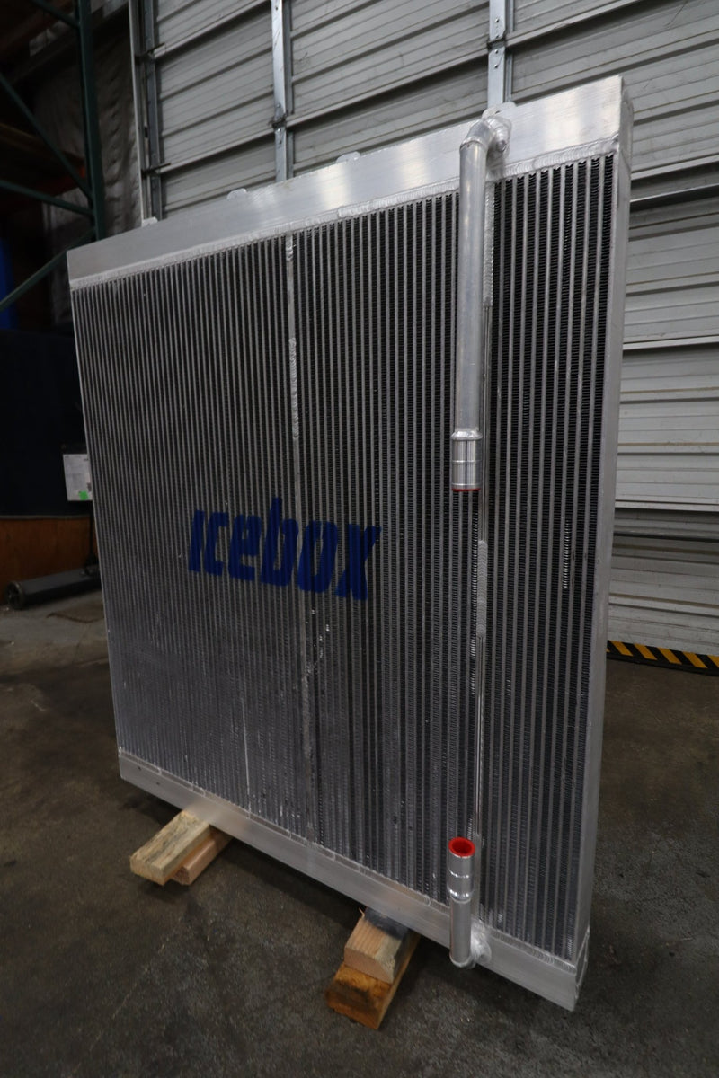 Load image into Gallery viewer, Doosan Oil Cooler # 890618 - Radiator Supply House
