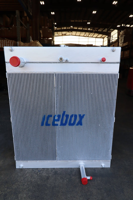 Doosan Radiator 