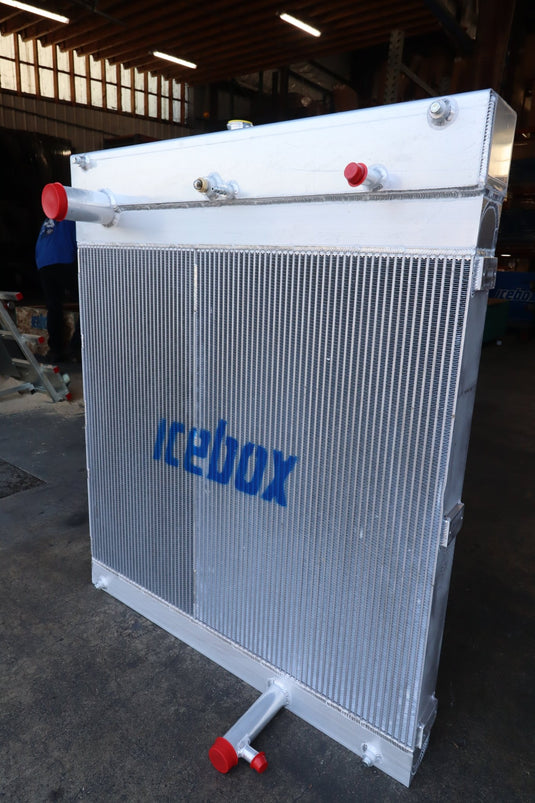 Doosan Radiator 