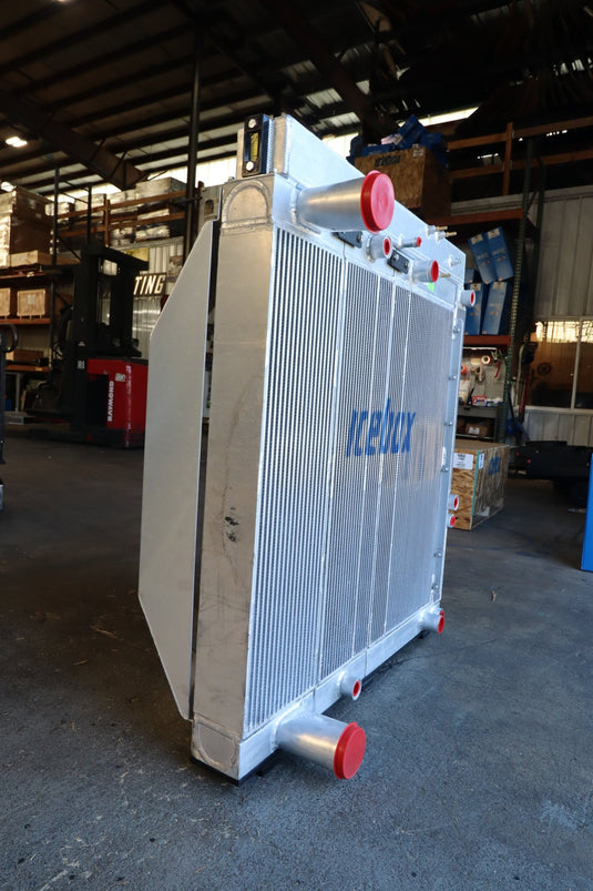 Dress Radiator Dressta TD25M Cooling Package # 890799 – Radiator Supply House