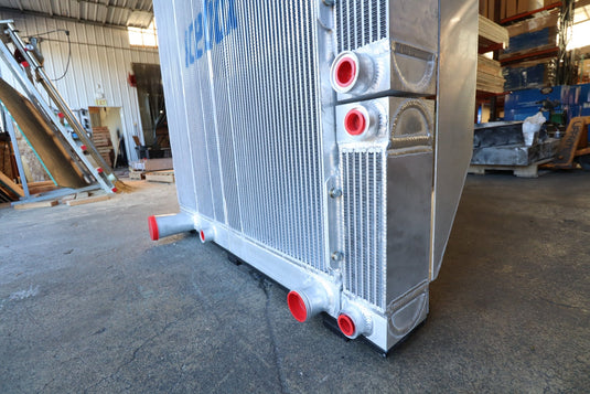 Dress Radiator Dressta TD25M Cooling Package # 890799 – Radiator Supply House