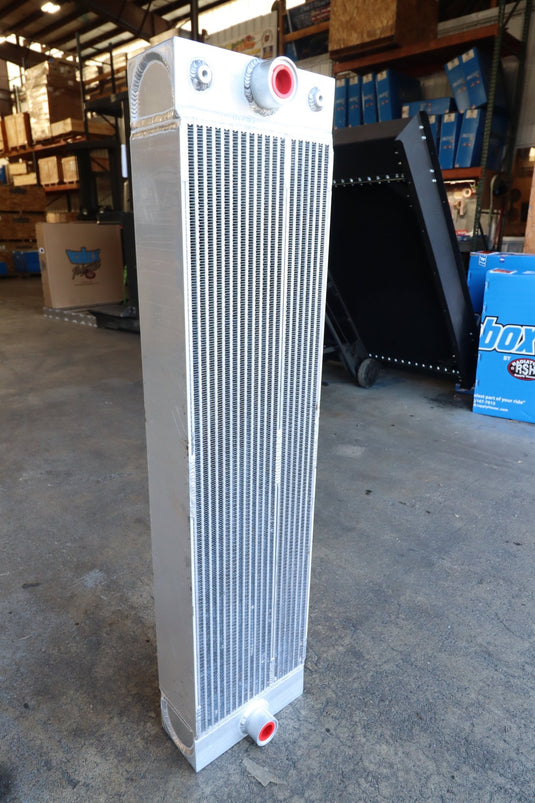 Dress Radiator Dressta TD25M Oil Cooler # 890815 – Radiator Supply House