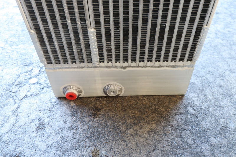 Load image into Gallery viewer, Dressta TD25M Oil Cooler # 890815 - Radiator Supply House
