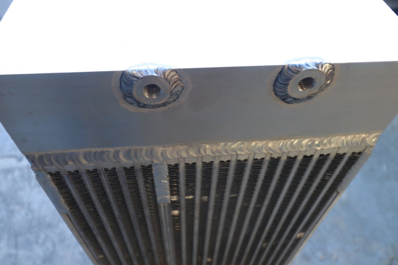 Load image into Gallery viewer, Dressta TD25M Oil Cooler # 890815 - Radiator Supply House
