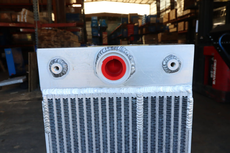 Load image into Gallery viewer, Dressta TD25M Oil Cooler # 890815 - Radiator Supply House
