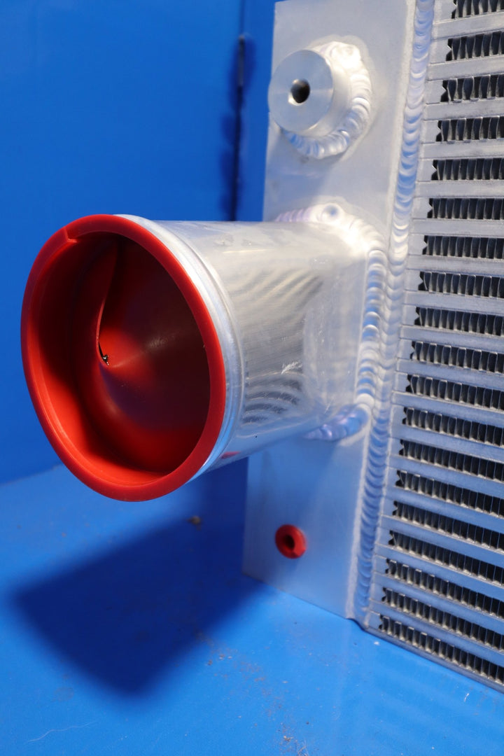 Drill Rig Charge Air Cooler # 890726 – Radiator Supply House