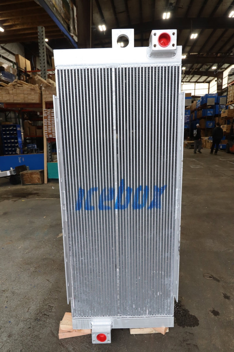 Load image into Gallery viewer, DrillTech Tampock Gator Oil Cooler # 890065 - Radiator Supply House
