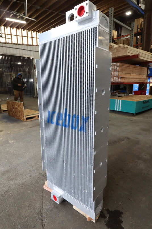 DrillTech Tampock Gator Oil Cooler