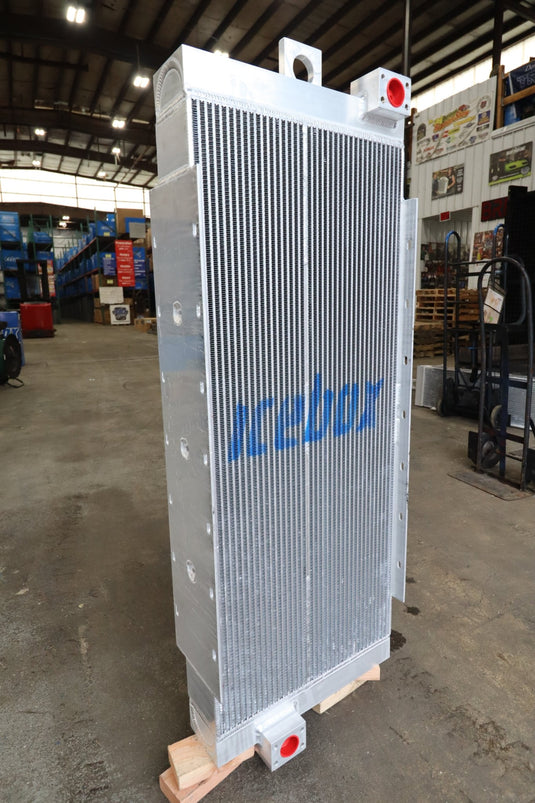 DrillTech Tampock Gator Oil Cooler