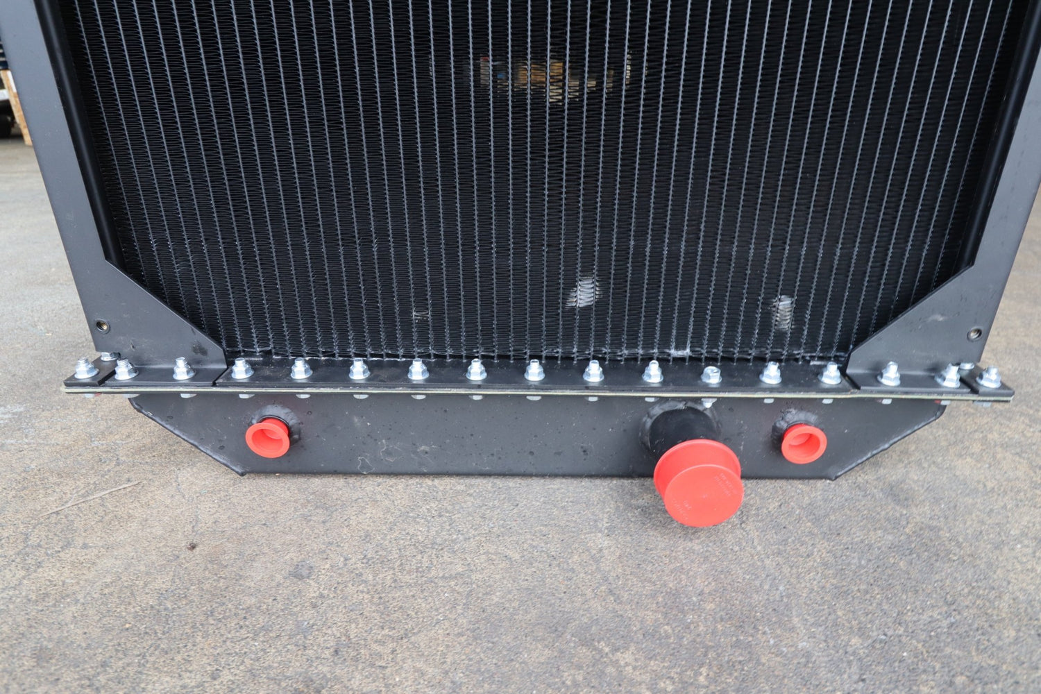 E1 Fire Truck Radiator # 609101 – Radiator Supply House