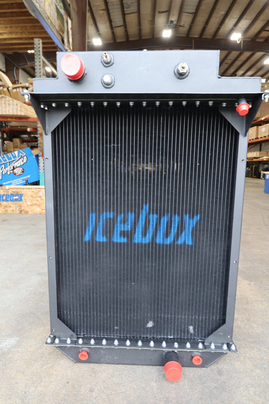 E1 Fire Truck Radiator # 609101 – Radiator Supply House