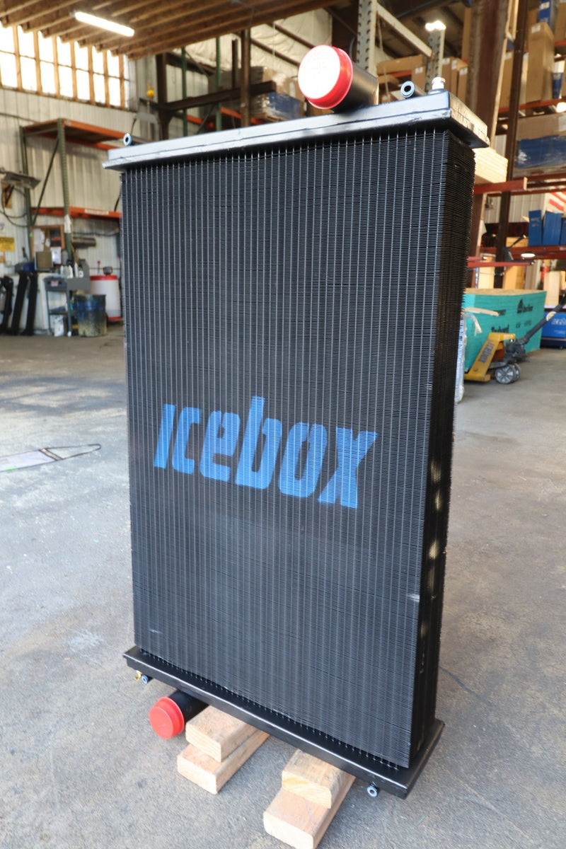 El Dorado Motorhome Radiator # 740128 – Radiator Supply House