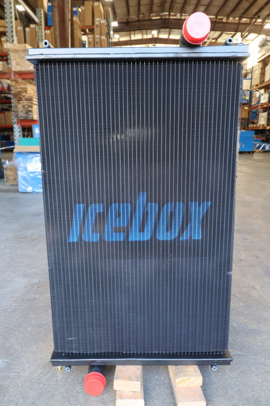 El Dorado Motorhome Radiator # 740128 – Radiator Supply House