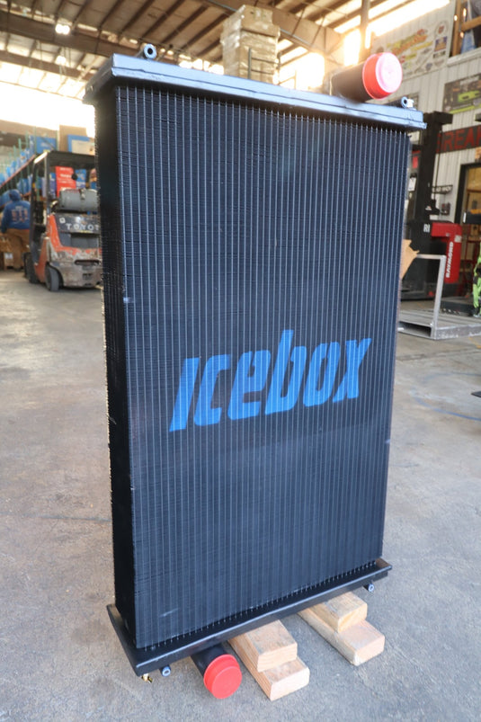 El Dorado Motorhome Radiator # 740128 – Radiator Supply House